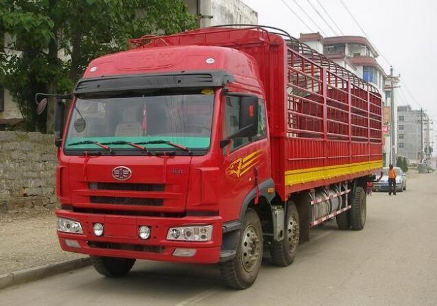 搬家公司的車型都有哪些？