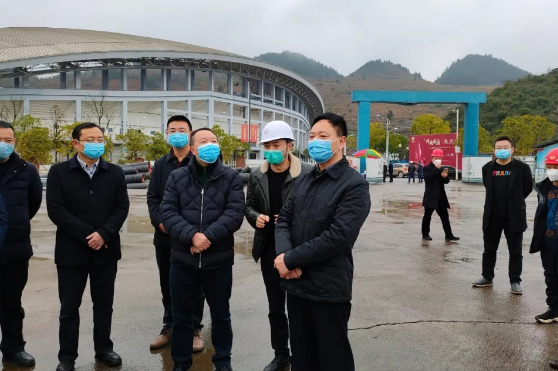 彭水縣委書記錢建超調(diào)研在建項(xiàng)目復(fù)工復(fù)產(chǎn)和疫情防控工作 彭水縣委書記錢建超調(diào)研在建項(xiàng)目復(fù)工復(fù)產(chǎn)和疫情防控工作