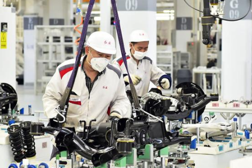 復(fù)工生產(chǎn)忙，搬運(yùn)幫即時(shí)工來助力